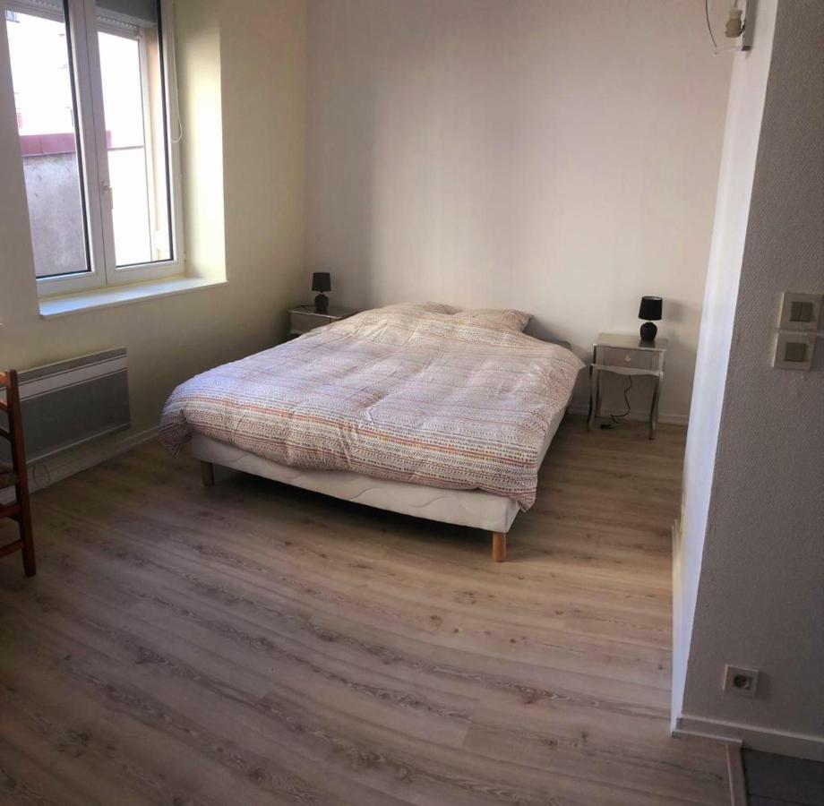 בסאנקון Le Comtois, Studio Au Calme Proche De La Gare מראה חיצוני תמונה